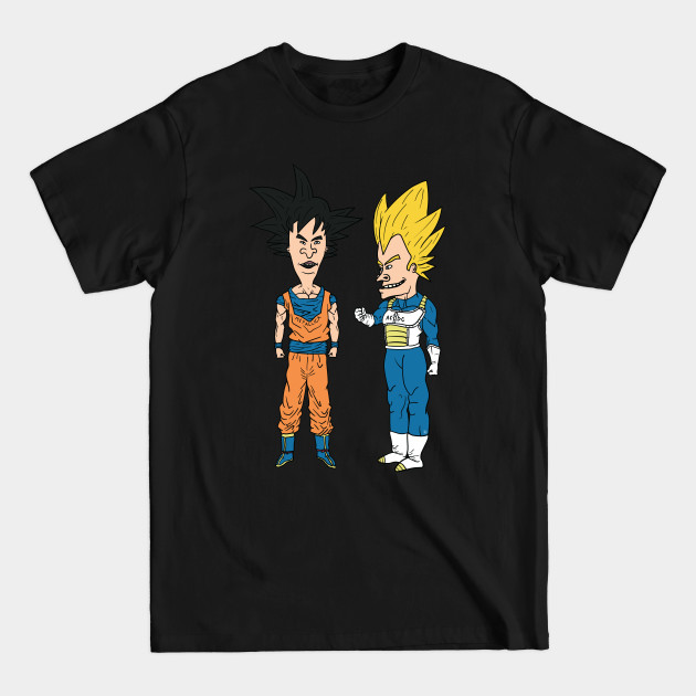 Beageta & Buttku - Beavis And Butthead - T-Shirt
