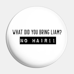 Liam Payne 1d no hair Pin