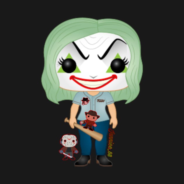 Funko horror 2 by Jenniee_88