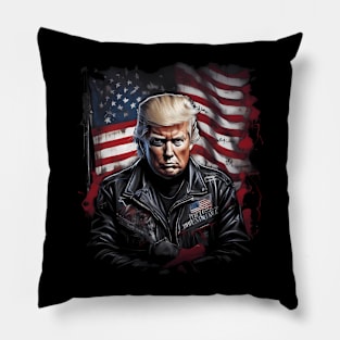 Make America Great Again Pillow