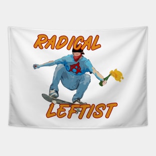 Radical Left Tapestry