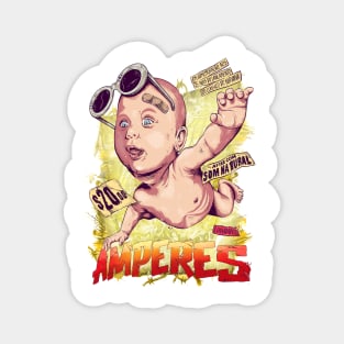 Amperes LOVE #009 Magnet