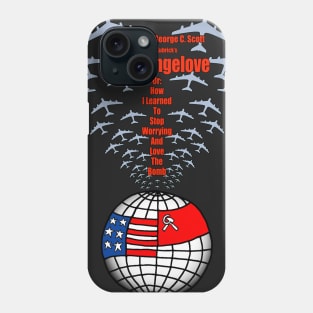 Dr. Strangelove Phone Case