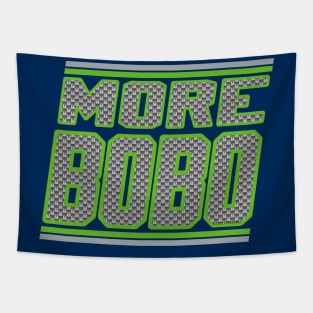 Seattle Seahawks More BOBO by CH3Media Tapestry