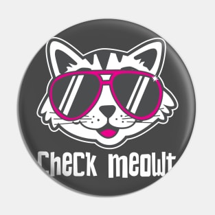 Check Meowt Pin