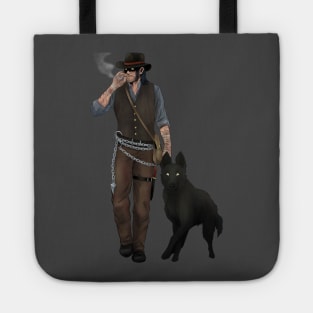 Blood Hunter Tote