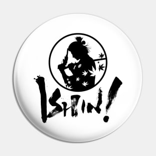 Ishin v2 Pin