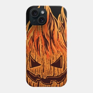 happy helloween Phone Case