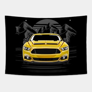 FORD MUSTANG GT Tapestry