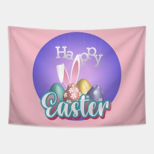 So Sweet Happy Easter Tapestry