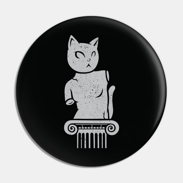 Greek Cat Statue Venus De Milo Venus de Meowlo Pin by Tobe_Fonseca