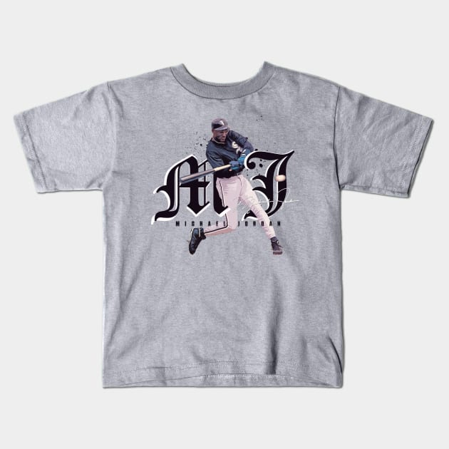 Michael Jordan White Sox Tee