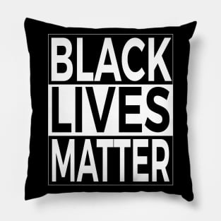 Black Lives Matter GEORGE FLOYD Pillow