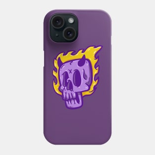 Flame On Phone Case