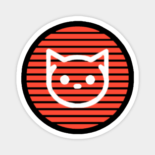 r/AnimalsOnReddit (Cat Logo) - Items Include Magnet