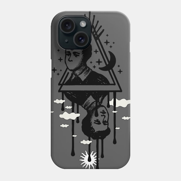 Wander the Night Phone Case by chaos_magic