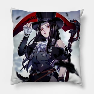 Testament Pillow