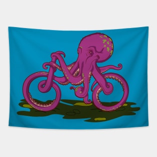 Octopus Tapestry