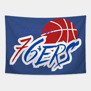 76ers Tapestry