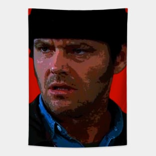 jack nicholson Tapestry