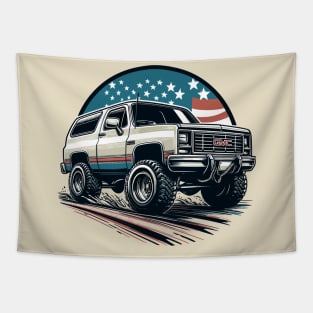 GMC Jimmy Tapestry