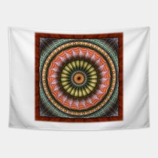 The Flowering Of The Sunshine Moons Tapestry