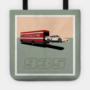 The 935 Transporter Tote