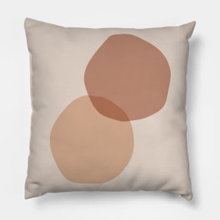 Shape abstract simple Pillow