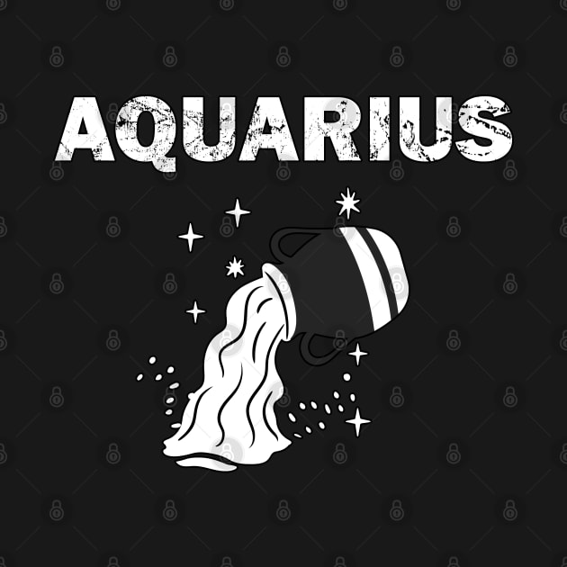 Zodiac signs(Aquarius) by Samuelproductions19