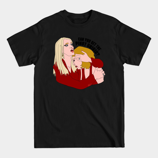 Discover Pinot for Ramona - Real Housewives - T-Shirt