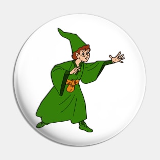 D&D Presto Pin