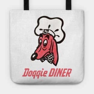 Doggie Diner Tote