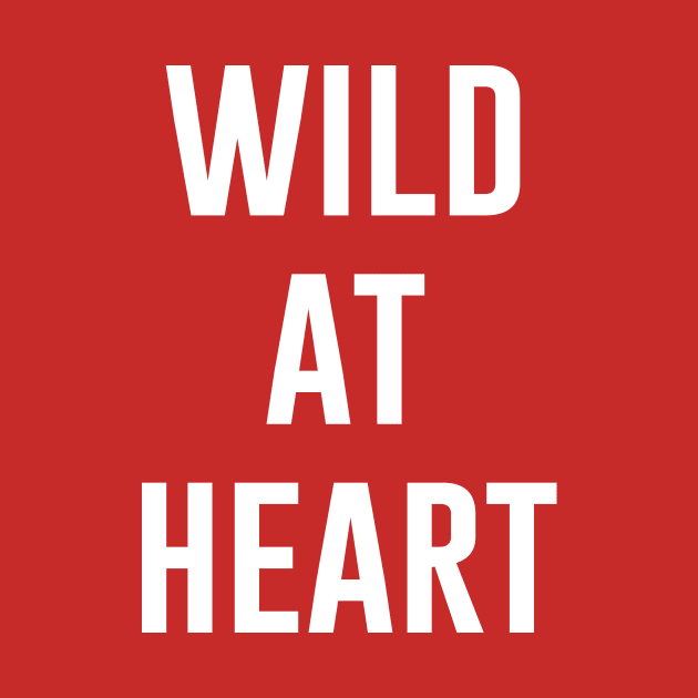 Wild At Heart by aniza