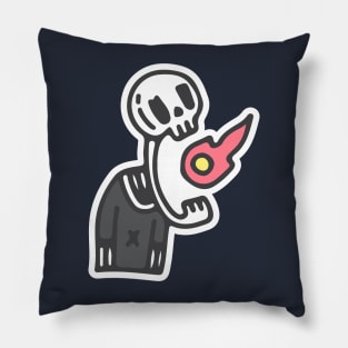 The end of the world Pillow