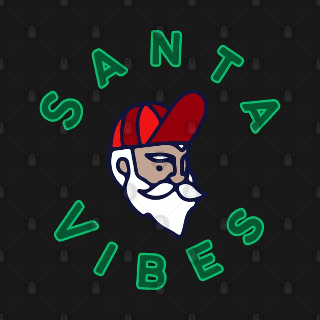 Santa Vibes by JT Digital