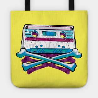 80's Cassette Tote