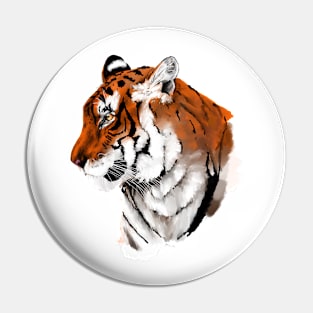 Tiger Tiger Pin