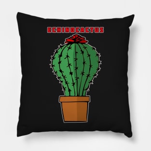 Echinocactus Pillow