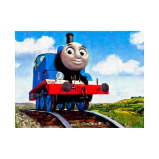 Thomas the tank engine T-Shirt