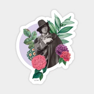 Oscar Wilde Magnet