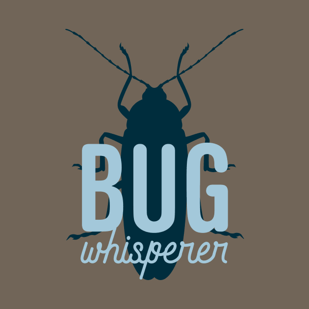 Bug Whisperer by oddmatter