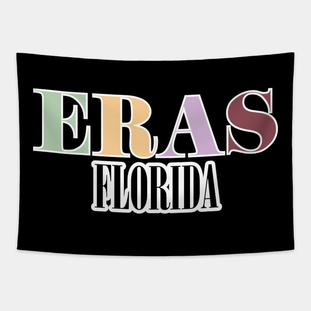 Eras Tour Florida Tapestry by Likeable Design