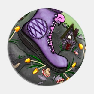 the slaughter of fungi Pin