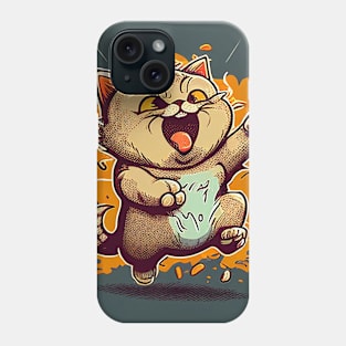 Funny Cat Phone Case