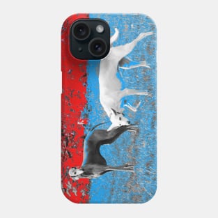 Dogs 13 / Swiss Artwork Photography Phone Case