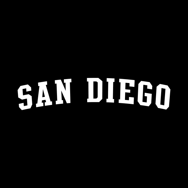 San Diego by Novel_Designs