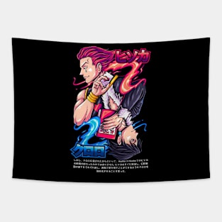 Hunter Hisoka The Magician Tapestry