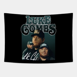 Luke combs tapestry new arrivals