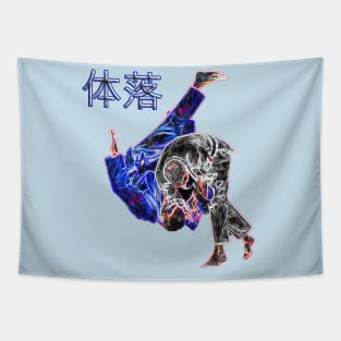 Tai-otoshi Tapestry