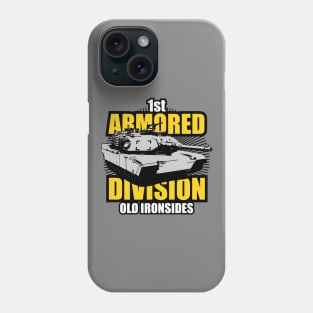 M1 Abrams Phone Case